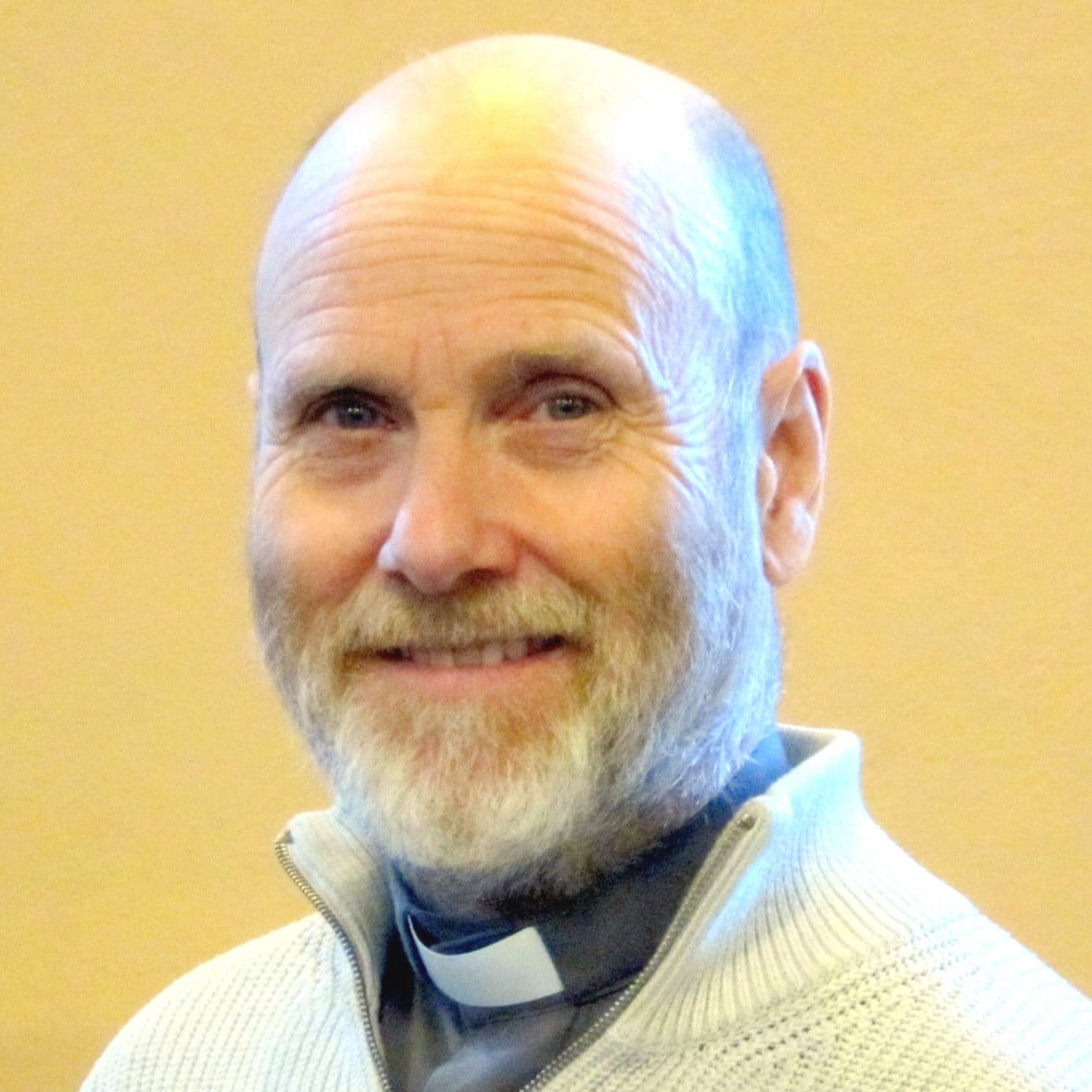 Revd Simon Topping